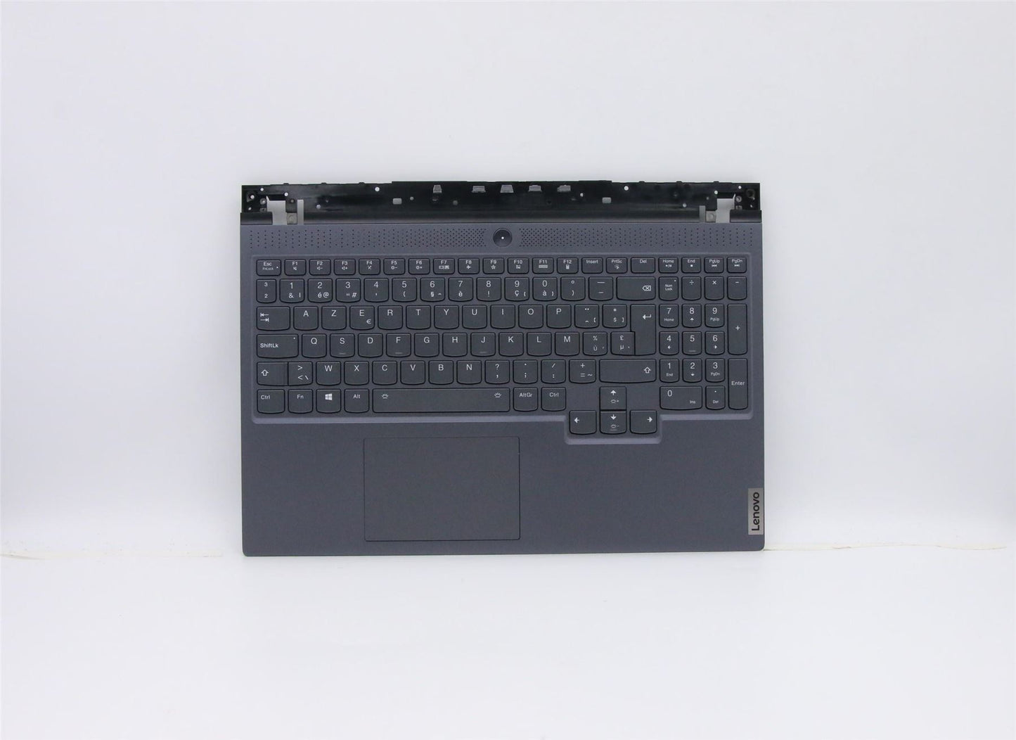 Lenovo 7 15IMHg05 7 15IMH05 Palmrest Cover Touchpad Keyboard Grey 5CB0Z21014