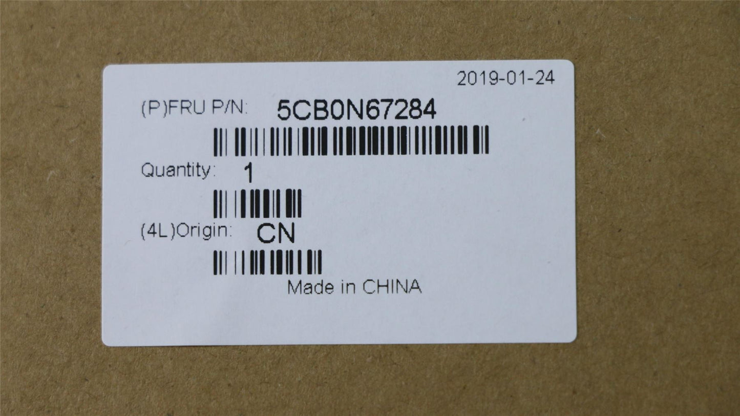 Lenovo Hinge Cover L 80VR 5CB0N67284