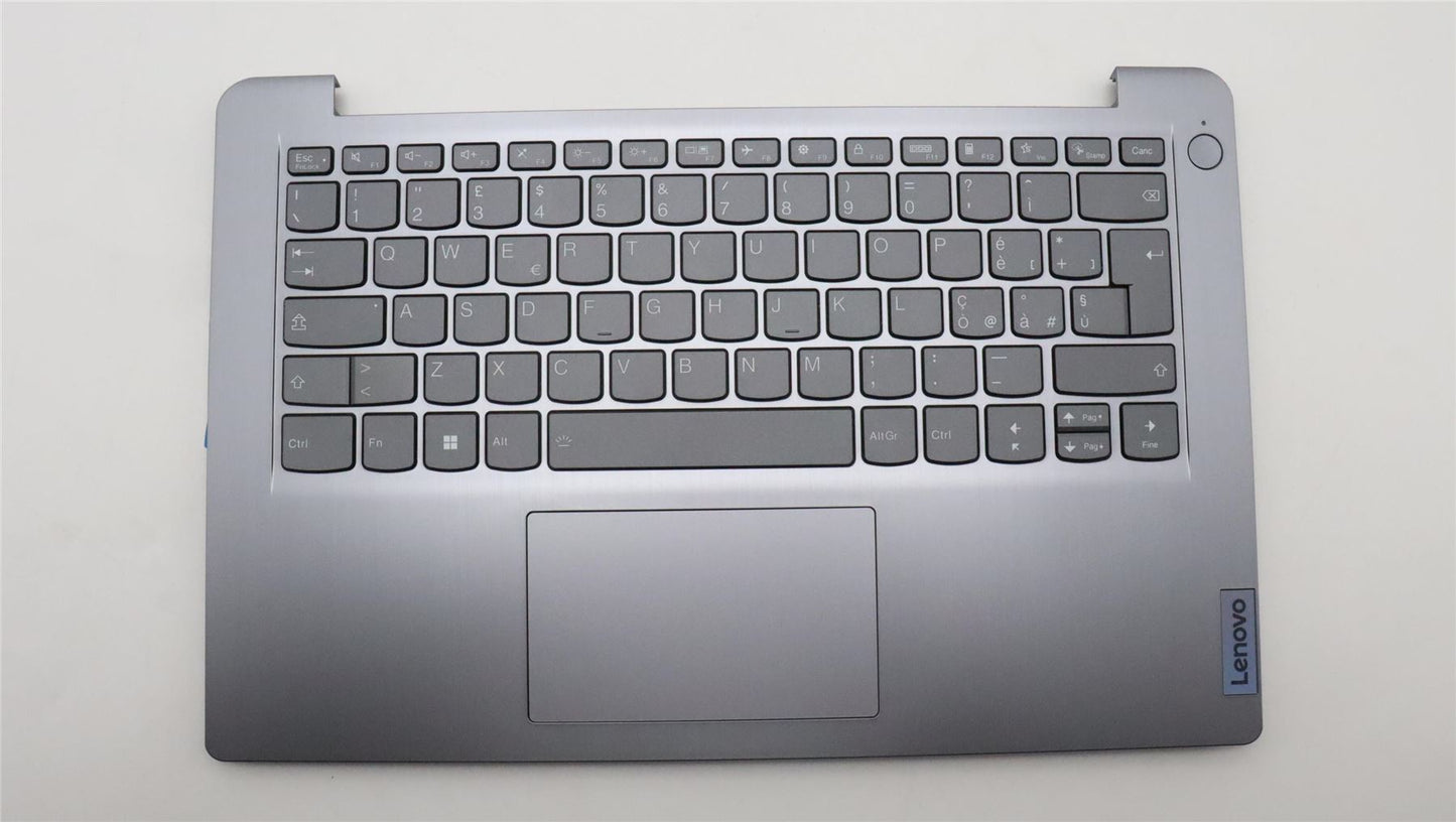 Lenovo Upper Case ASM_ITA L82RM AG_NFP_BL 5CB1H72751