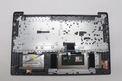 Lenovo IdeaPad 3 15AMN8 Palmrest Cover Touchpad Keyboard Nordic 5CB1L28202