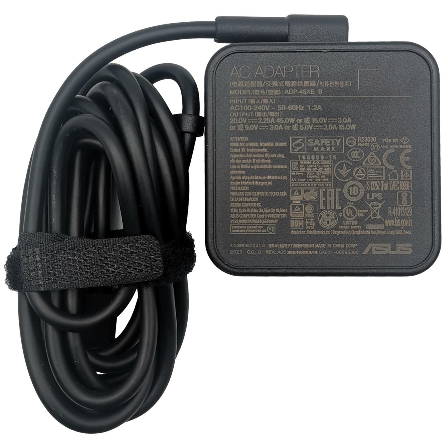 Asus Adapter 45W 3Pin Type C 0A001-00694000