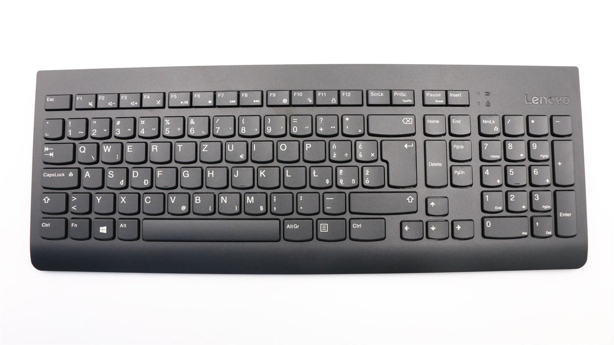 Lenovo KB MICE_BO FRU KBD Polish 214 03X7353