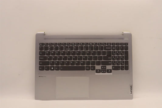 Lenovo IdeaPad 5 16IAH7 Palmrest Cover Touchpad Keyboard US Europe 5CB1H95407