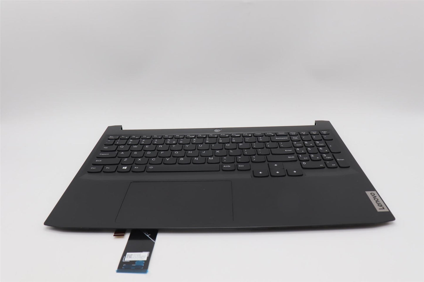 Lenovo Upper Case ASM_EURO ENG C 82K1 RGB 5CB1D04603
