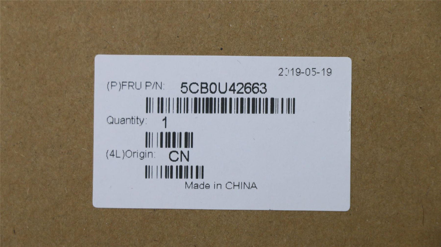 Lenovo V155-15API V140-15IWL Hinge Cap Strip Trim Cover Grey 5CB0U42663