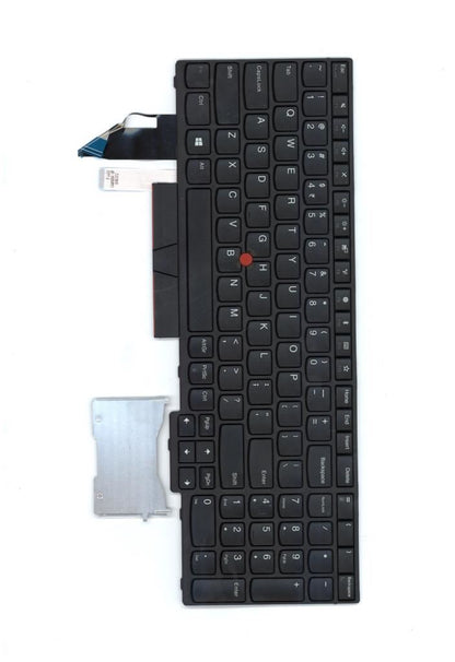 Lenovo ThinkPad T590 L590 s L580 s E595 E590 E585 E580 Keyboard Black 01YP675