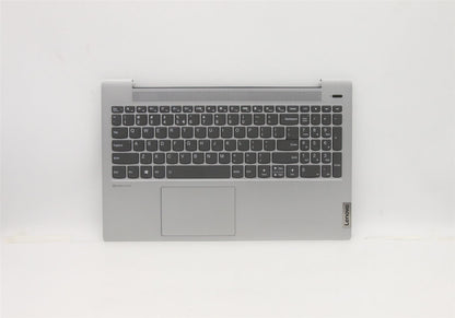 Lenovo IdeaPad 5-15ARE05 Palmrest Cover Touchpad Keyboard US Europe 5CB1A24827