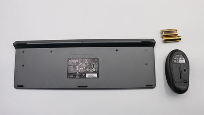 Lenovo IdeaCentre AIO 730S-24IKB Keyboard Mouse Combo US Iron Grey 00PH146