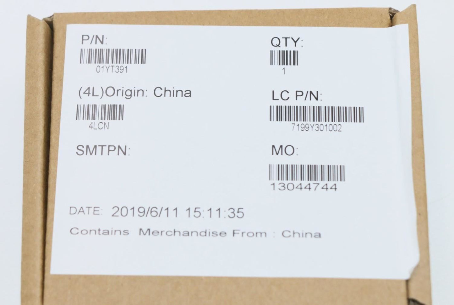 Lenovo ThinkPad P15s 1 P15s 2 P53s T15 2 T15 T590 Câble flexible 01YT391