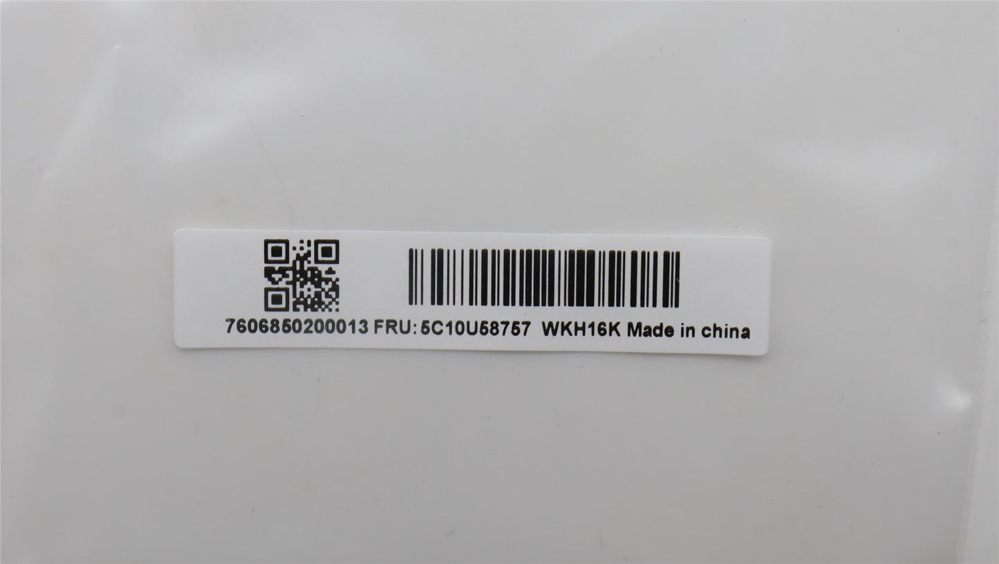 Lenovo Fru,H-CONN SET 7HQ C/B-CAMERA 5C10U58757
