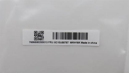 Lenovo Fru,H-CONN SET 7HQ C/B-CAMERA 5C10U58757