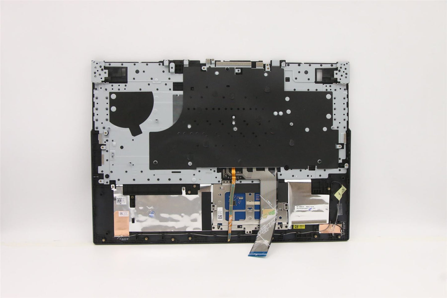 Lenovo 5 17ITH6H Palmrest Cover Touchpad Keyboard French Phantom Blue 5CB1D20021