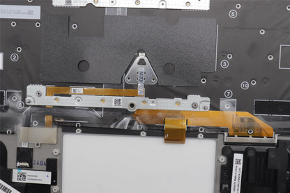 Lenovo MECH_ASM GRP_KBD_BZL_DEN_WW_LG_LTN 5M11P35076