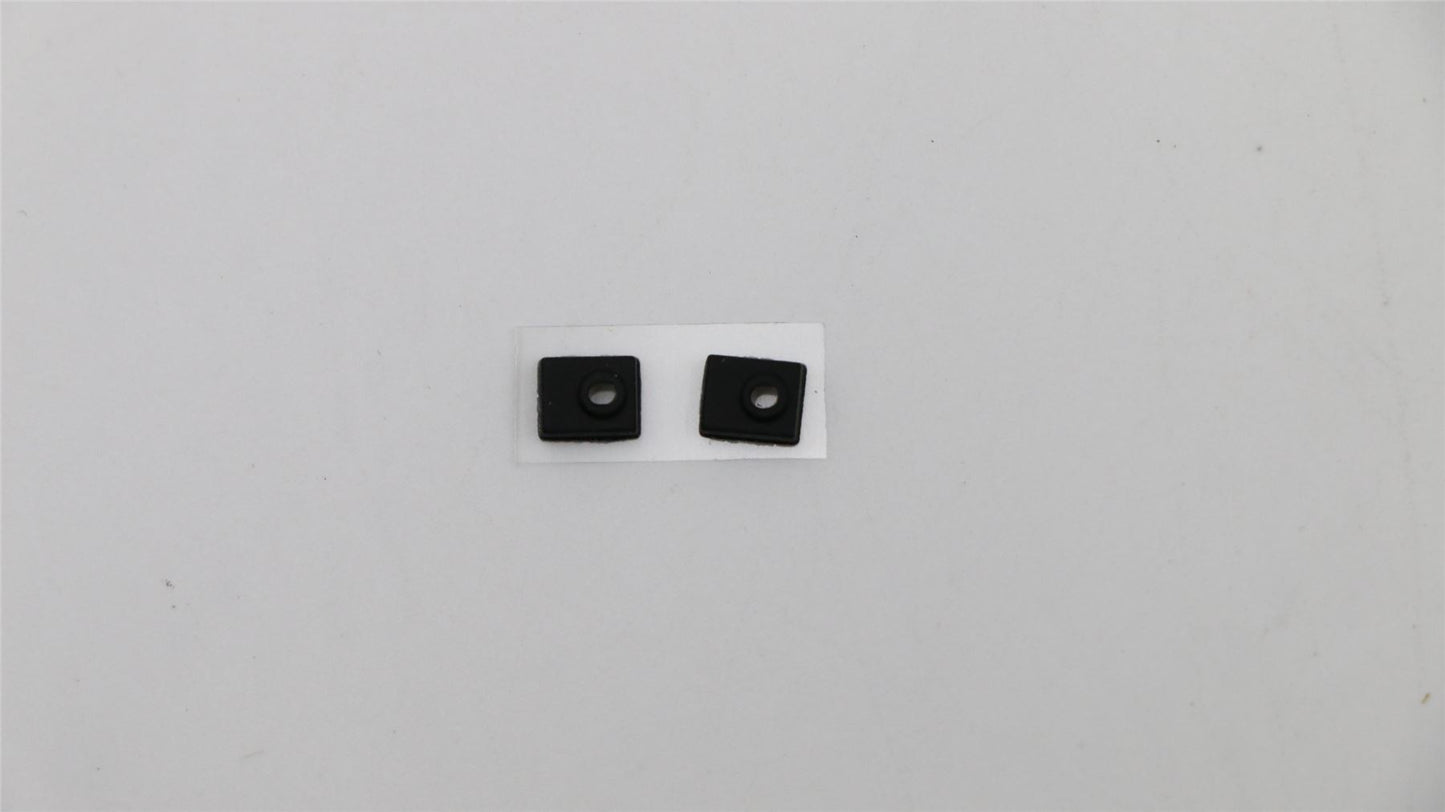 Lenovo 02DA351 MECHANICAL FRU RUB BLACK MIC LKL1,CS