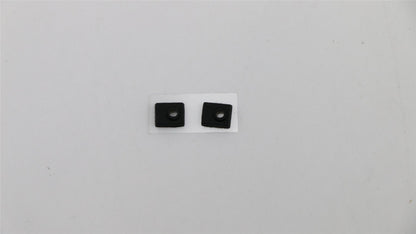 Lenovo 02DA351 MECHANICAL FRU RUB BLACK MIC LKL1,CS