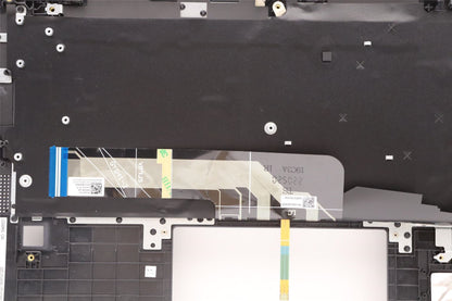 Lenovo IdeaPad 5 14ALC7 Keyboard Palmrest Top Cover Hungarian Backlit 5CB1H71441