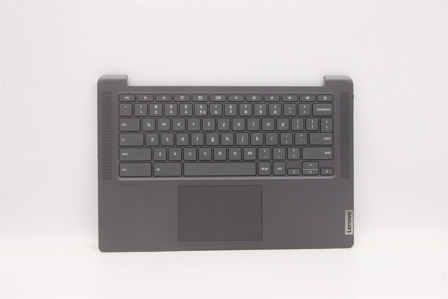 Lenovo Upper Case ASM_EURO ENG L82M8GYNBL 5CB1D33490