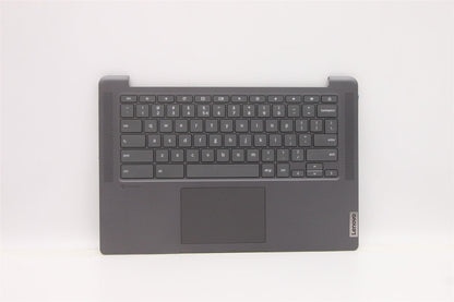 Lenovo Upper Case ASM_EURO ENG L82M8GYNBL 5CB1D33490