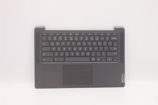 Lenovo Upper Case ASM_EURO ENG L82M8GYNBL 5CB1D33490