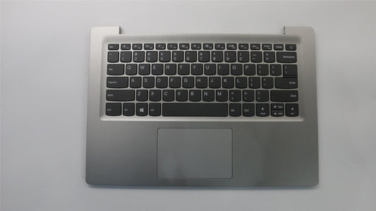 Lenovo IdeaPad S130-14IGM 130S-14IGM Keyboard Palmrest Top Cover US 5CB0R61299