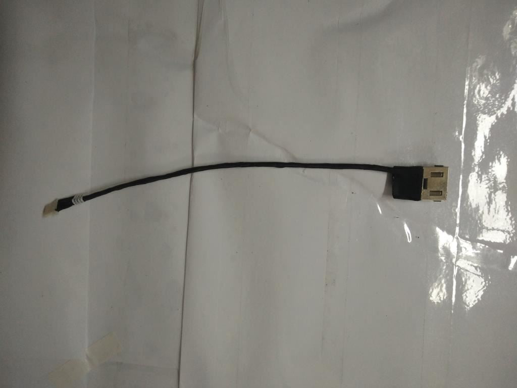 Lenovo V110-15IAP DC In Port Socket Power Cable 5C10M44674