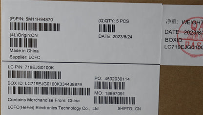 Lenovo ThinkPad E16 Gen 1 Palmrest Cover Keyboard French Black 5M11H94870