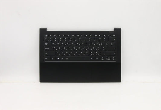 Lenovo IdeaPad 9 14ITL5 Palmrest Cover Touchpad Keyboard Hebrew Sand 5CB0Z69777