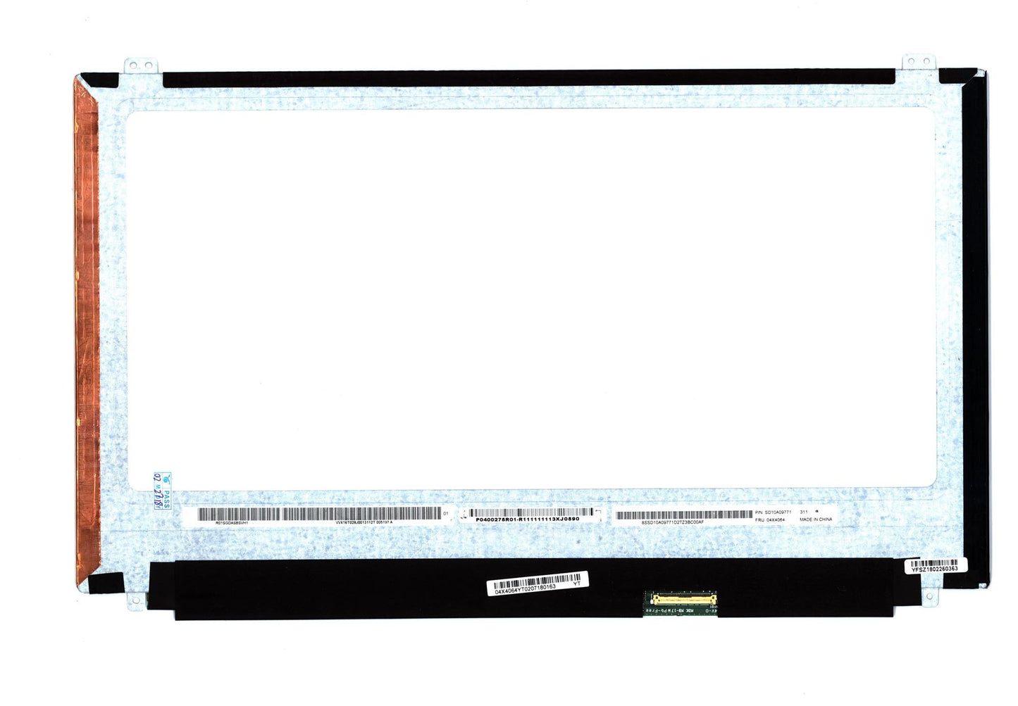 Lenovo ThinkPad T540p W550s W540 T550 W541 T560 P50s Lcd Screen Display 04X4064