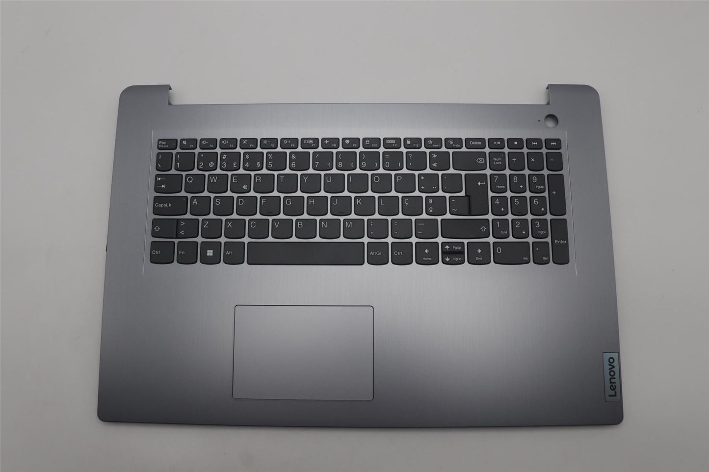Lenovo Upper Case ASM_POR L82H9 FP A/GUMA 5CB1B97473