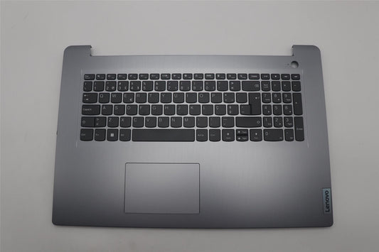 Lenovo Upper Case ASM_POR L82H9 FP A/GUMA 5CB1B97473