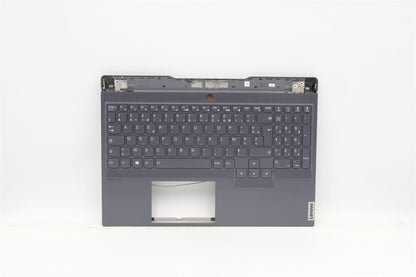 Lenovo UpperCaseASM B 82BC BL WH FRA 5CB0Z71942