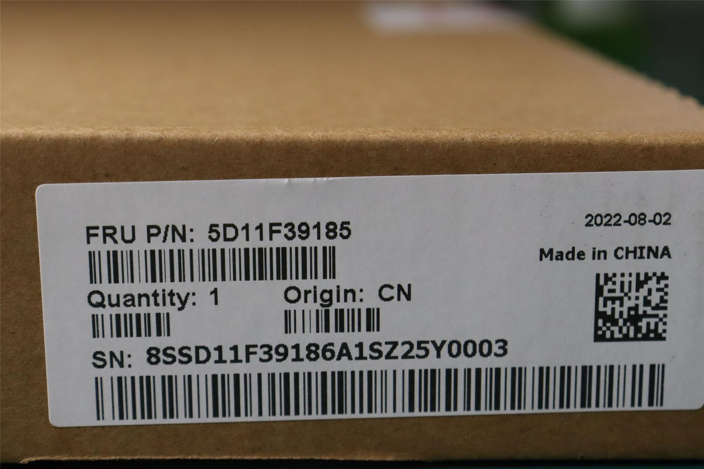 Lenovo Chromebook C14 Gen 1 LCD Screen Display Panel 14 FHD IPS 5D11F39185