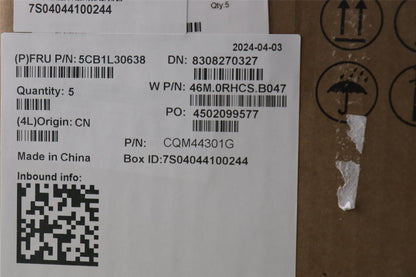 Lenovo Upper Case ASM_FRA W 82Y0 AB 5CB1L30638