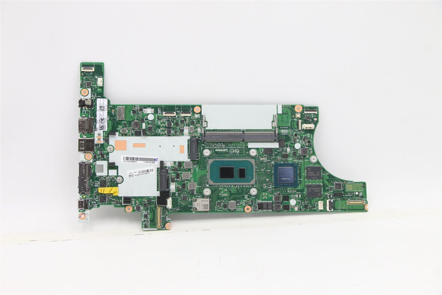 Lenovo ThinkPad T15 Gen 2 Motherboard Mainboard DIS inteli71165G7 16G 5B21H15740