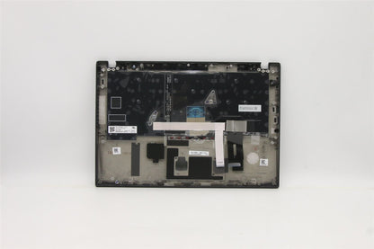 Lenovo ThinkPad T14s Keyboard Palmrest Top Cover Arabic Black Backlit 5M10Z54232