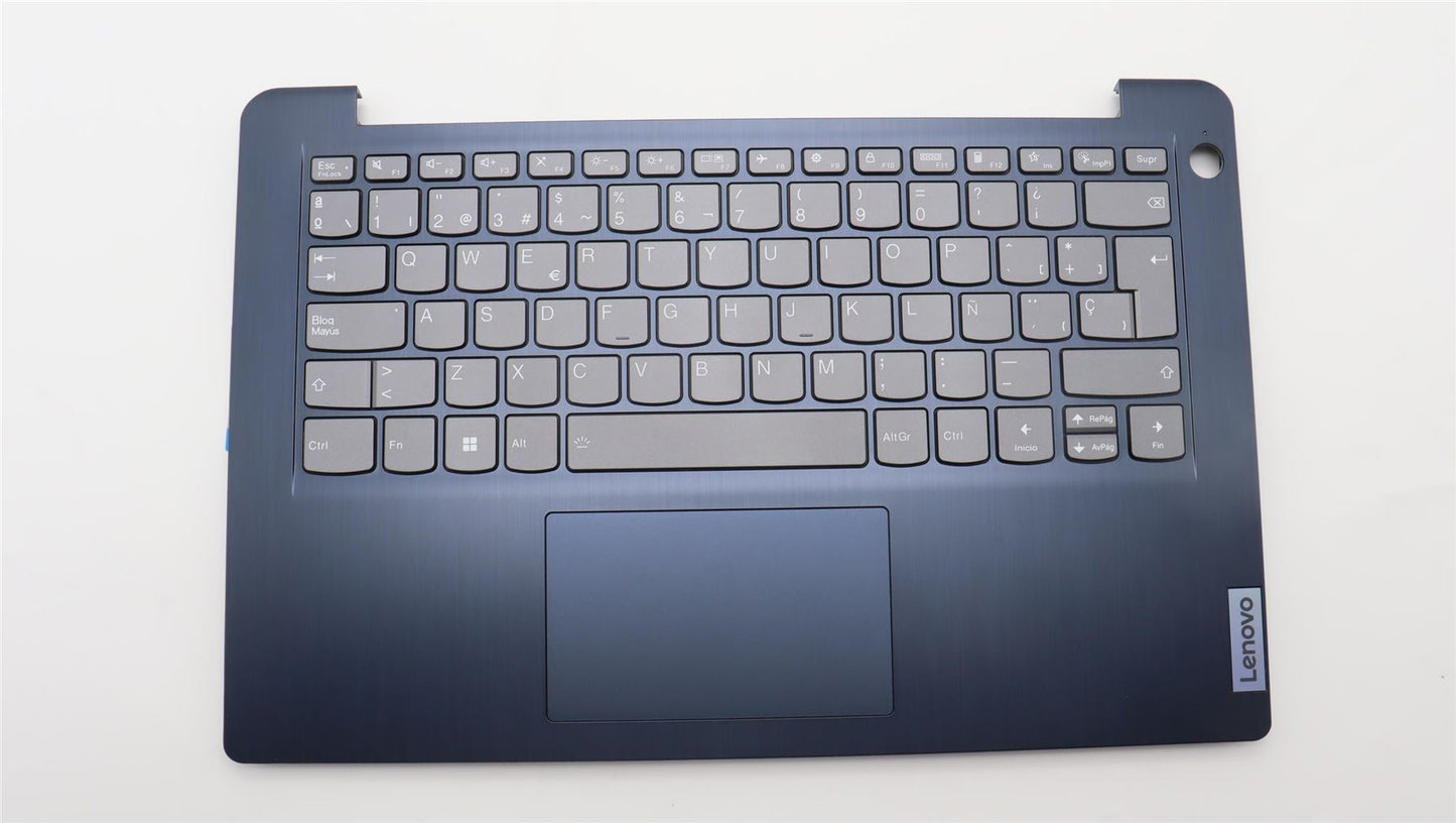 Lenovo Upper Case ASM_SPA L82RM AB_FP_BL 5CB1H72468