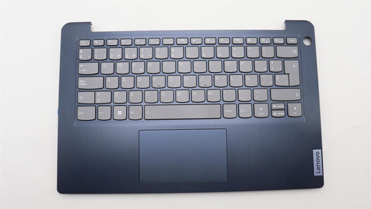 Lenovo Upper Case ASM_SPA L82RM AB_FP_BL 5CB1H72468