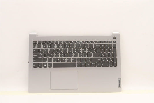 Lenovo IdeaPad 1 15IAU7 Palmrest Cover Touchpad Keyboard Arabic 5CB1H91949