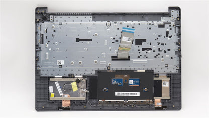 Lenovo IdeaPad 3 16ABR8 Palmrest Cover Touchpad Keyboard Switzerland 5CB1L15018