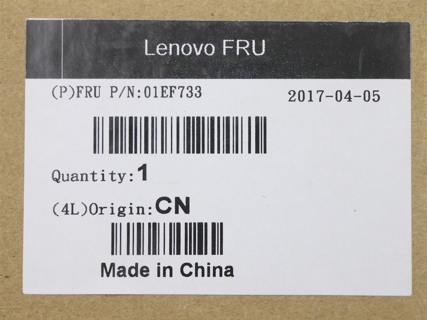 Lenovo MECH_ASM ASSY Vesa Bracket ,AVC , AIO720 01EF733