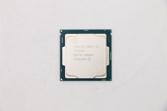 Lenovo ThinkStation P330 2nd Gen 510S 07ICK 510 15ICK CPU Processor 5SA0U56039