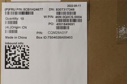 Lenovo Lower Case W 21AT SG 5CB1H24677