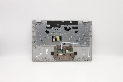 Lenovo IdeaPad C340-14IWL C340-14IML Keyboard Palmrest Top Cover Grey 5CB0S17564