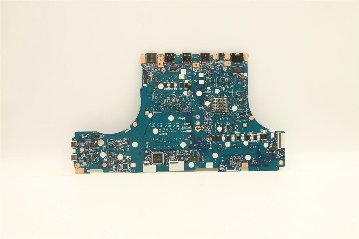 Lenovo 5 15IAH7H Motherboard Mainboard DIS intelI712700H 5B21D72036