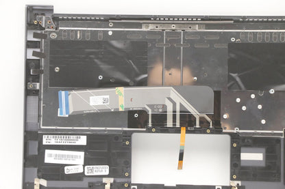 Lenovo Upper Case ASM_PO Q82A2 GY 5CB0Z32118