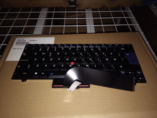 Lenovo GEMS-KBD DEN Danish Keyboard 45N2292
