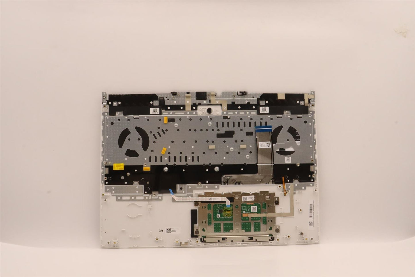 Lenovo IdeaPad 3 15ARH7 Palmrest Cover Touchpad Keyboard Hungarian 5CB1J41959