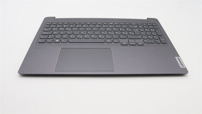 Lenovo Pro 5 Pro 16ARH7 Keyboard Palmrest Top Cover Slovenian Grey 5CB1J08836