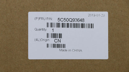 Lenovo USB/B IO/B 3.0 W/FFC C 81FS I/O USB FFC Board 5C50Q93648