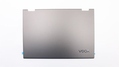 Lenovo Yoga C630-13Q50 LCD Cover Rear Back Housing Black W/ tape 5CB0S15927